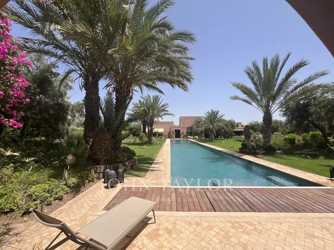 Estate in Menara, Marrakesh-Safi, Morocco 1 - 15850051