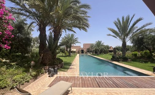 Estate in Menara, Marrakesh-Safi, Morocco 1