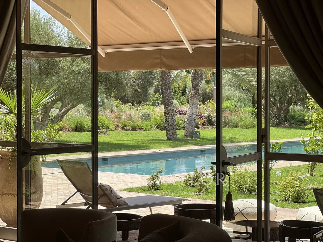 Estate in Menara, Marrakesh-Safi, Morocco 5 - 15850051