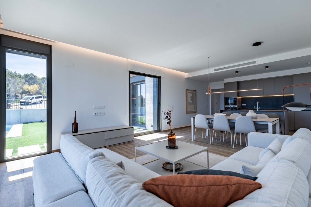 Villa in Polop, Valencian Community, Spain 5 - 15850282