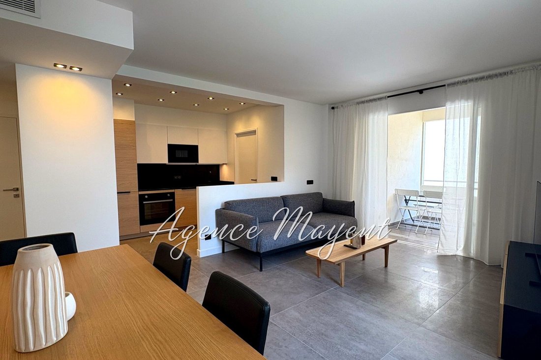 Apartment in Cannes, Provence-Alpes-Côte d'Azur, France 1 - 15850362