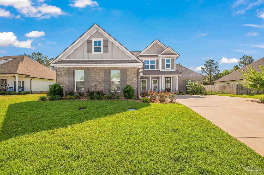 House in Pace, Florida, United States 1 - 15849530