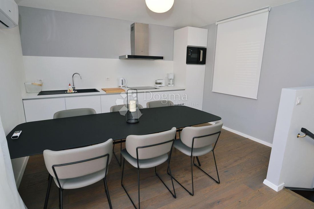 Apartment in Opcina Lovran, Primorje-Gorski Kotar County, Croatia 4 - 15850616