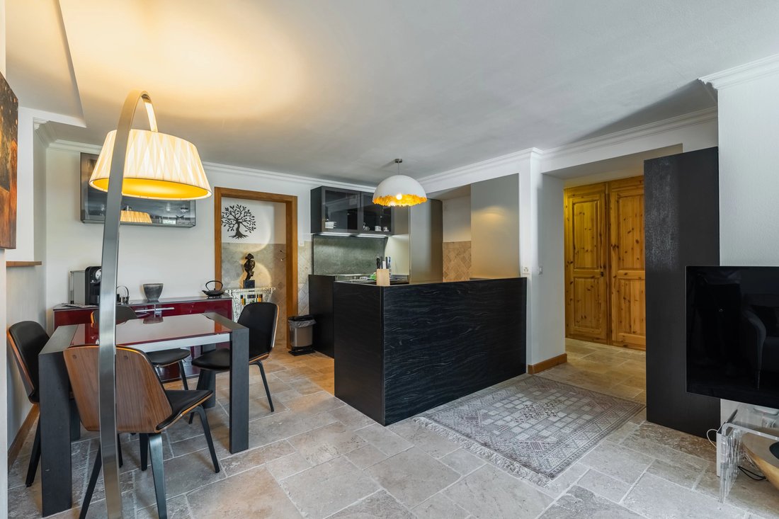 Apartment in Château-d'Oex, Vaud, Switzerland 2 - 15847757