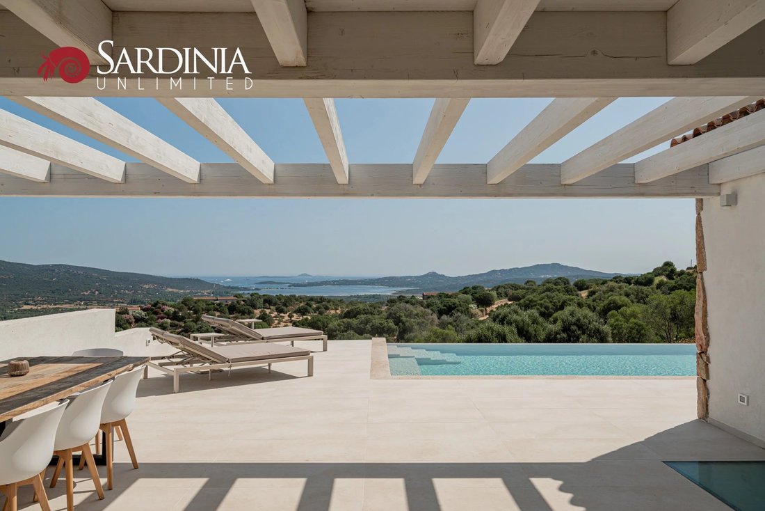 Villa in Porto Rotondo, Olbia, Sardinia 3 - 15847683