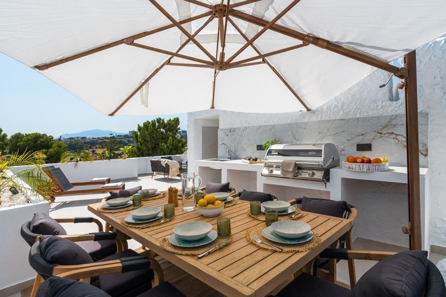 Apartment in Nueva Andalucia, Marbella, Spain 4 - 15848381