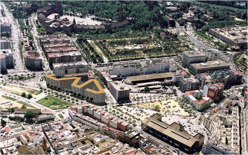 Apartment in Nervion, Seville, Spain 5 - 15850314