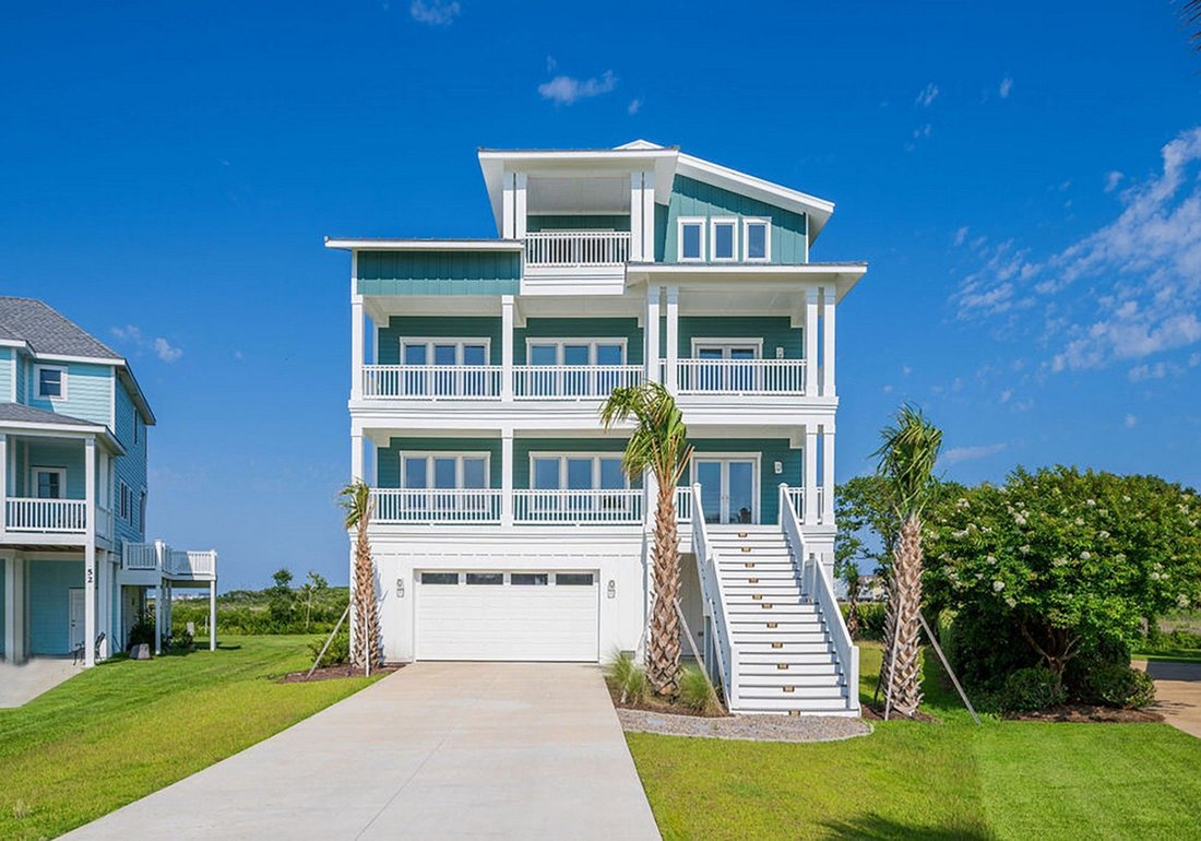 House in North Topsail Beach, North Carolina, United States 2 - 15848193