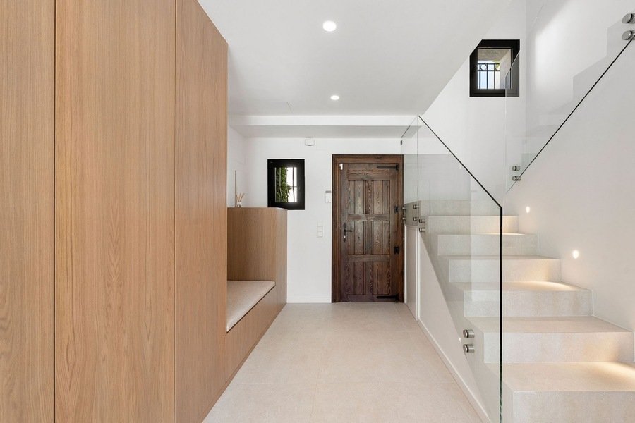 Townhouse in Ciudad Jardin (District), Malaga, Spain 2 - 15848392