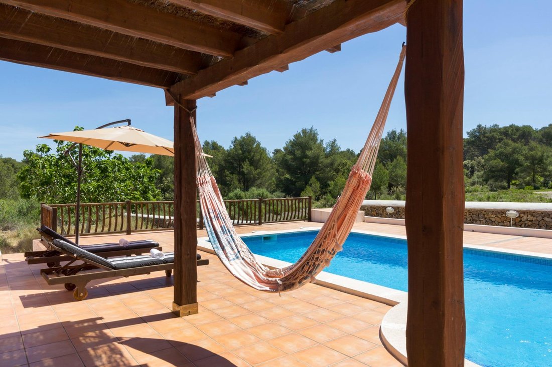 Country House in es Mercadal, Balearic Islands, Spain 3 - 15841674