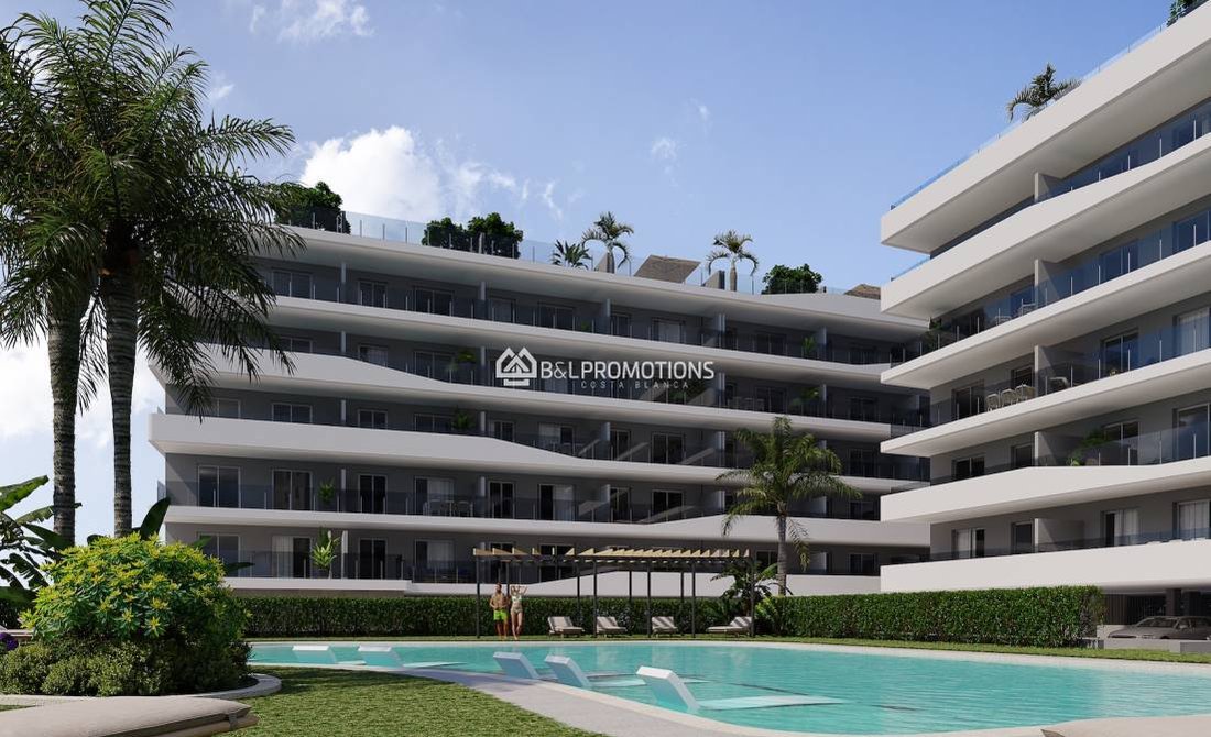 Penthouse in Santa Pola, Valencian Community, Spain 2 - 15847857