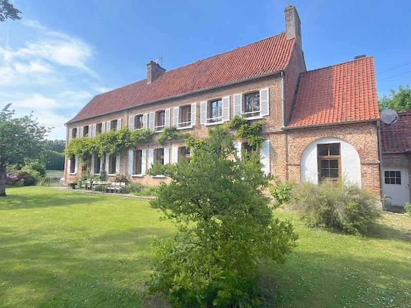 House in Vieil-Hesdin, Hauts-de-France, France 1 - 15849561