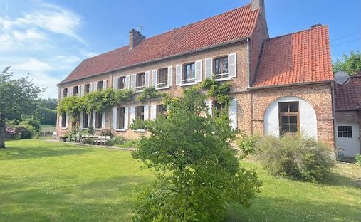 House in Vieil-Hesdin, Hauts-de-France, France 1