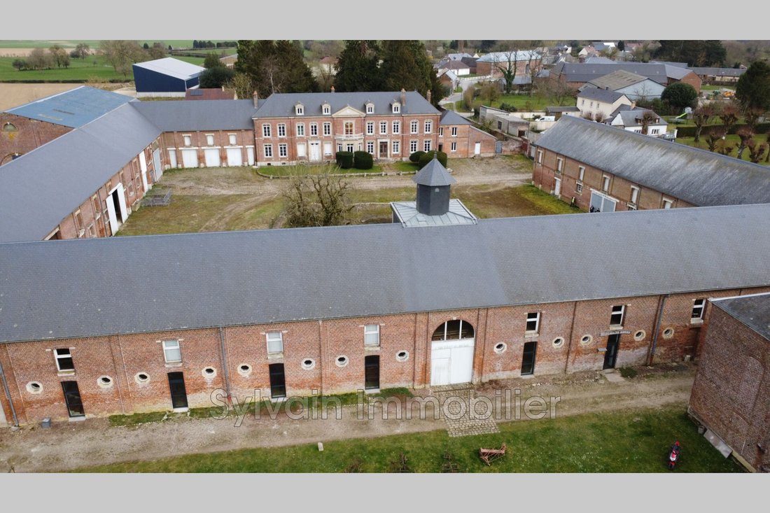 Villa in Hetomesnil, Hauts-de-France, France 1 - 15850350