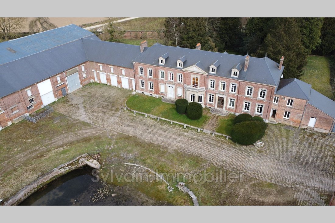 Villa in Hetomesnil, Hauts-de-France, France 4 - 15850350