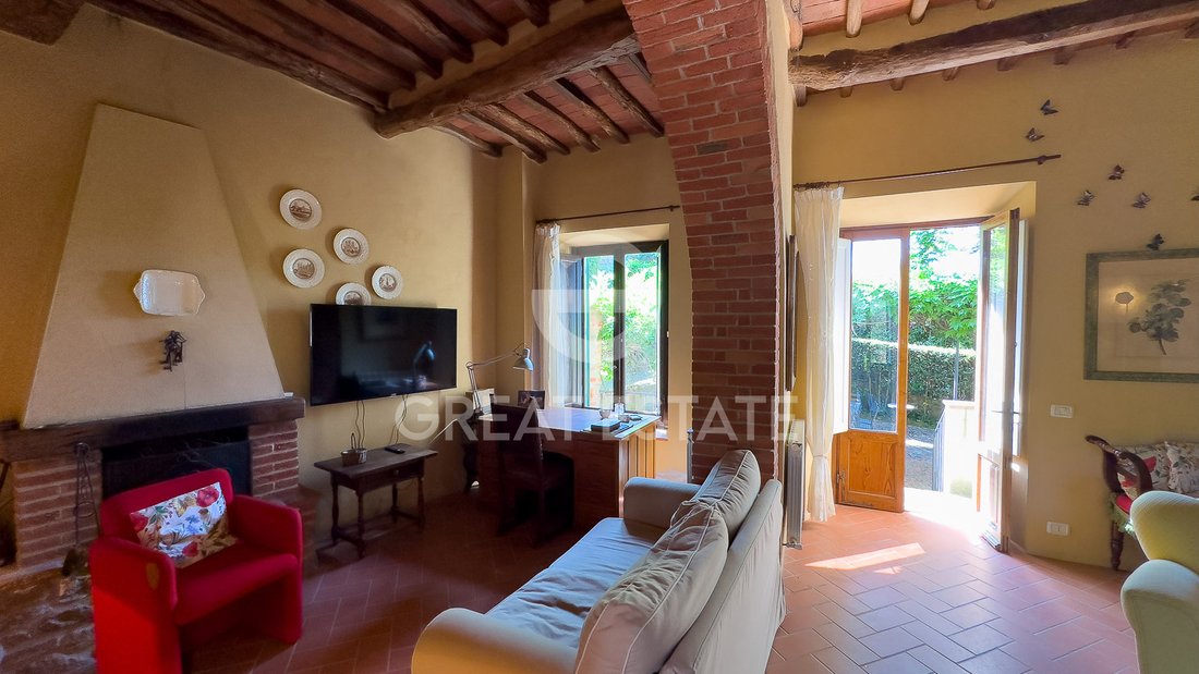 Estate in Gaiole in Chianti, Tuscany, Italy 5 - 15850045
