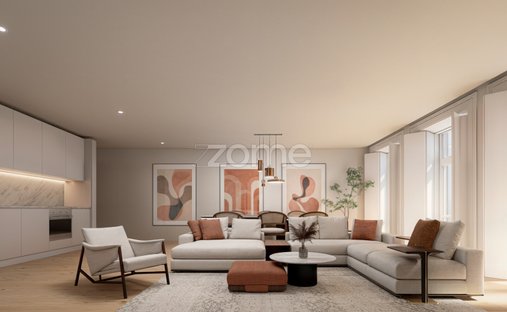 Apartment in Cedofeita, Santo Ildefonso, Se, Miragaia, Sao Nicolau e Vitoria, Porto District, Portugal 1