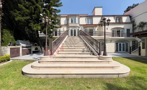 Casa a Città del Messico, Messico 1