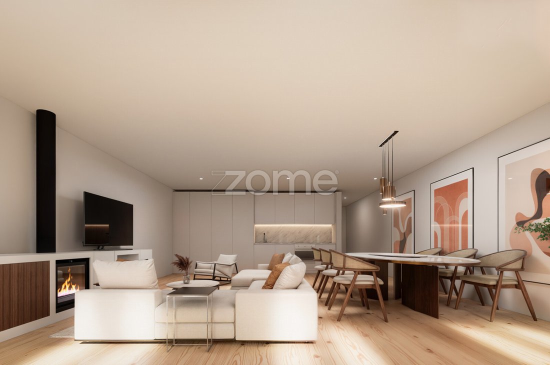 Apartment in Cedofeita, Santo Ildefonso, Se, Miragaia, Sao Nicolau e Vitoria, Porto District, Portugal 3 - 15401127