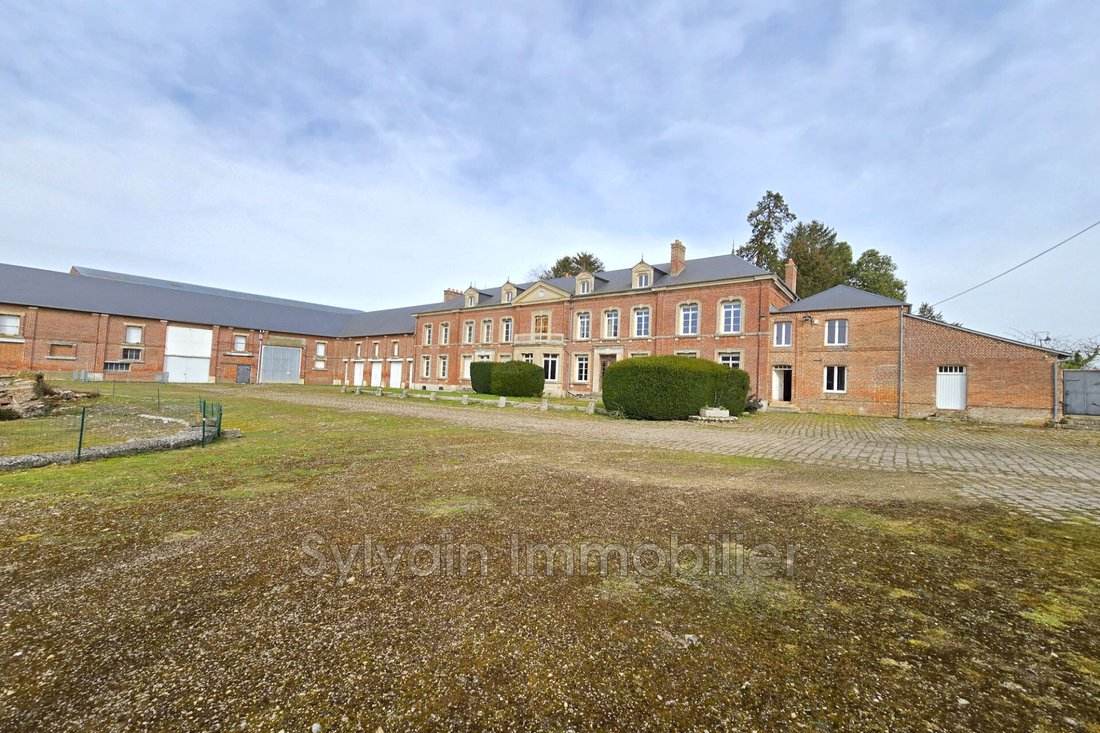 Villa in Hetomesnil, Hauts-de-France, France 2 - 15850350
