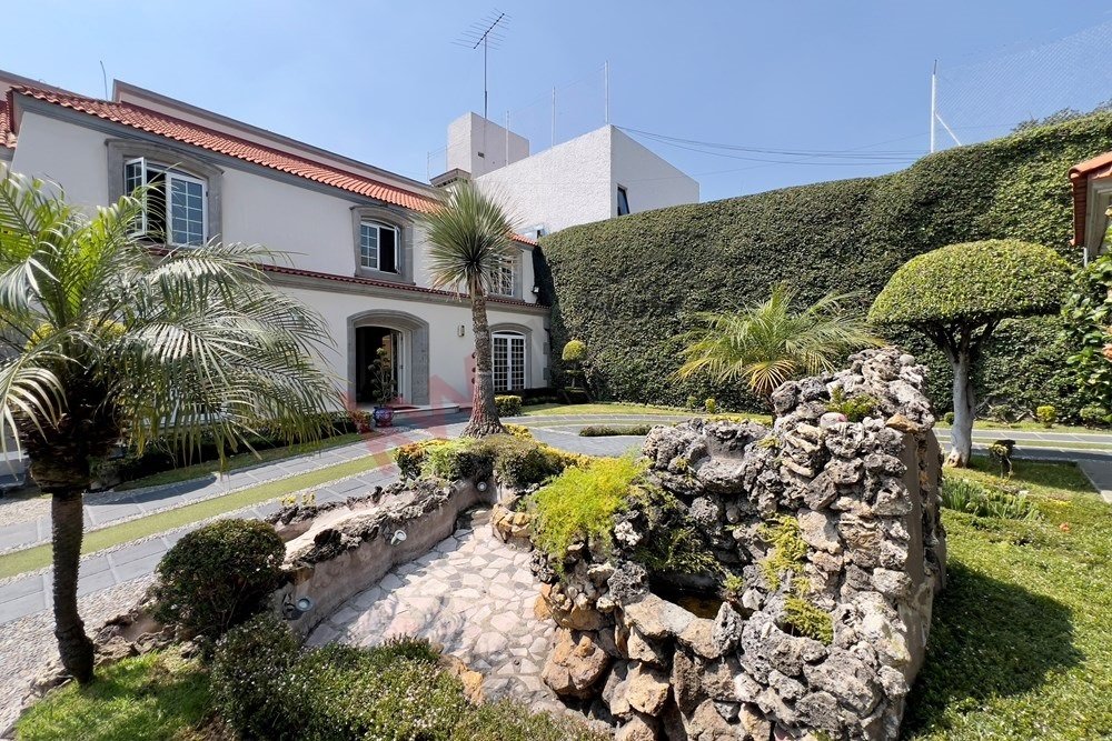 Haus in Mexico City, Mexiko 3 - 15848533
