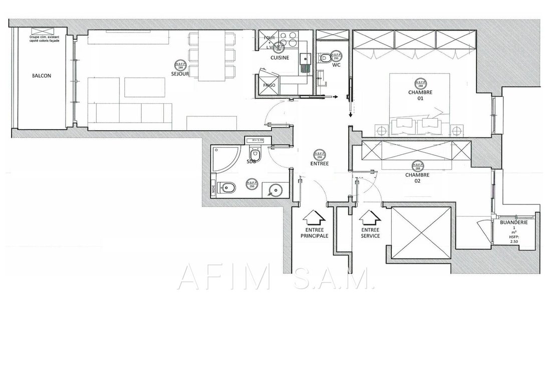 Appartamento a Monaco-Ville, Monaco 2 - 15847981