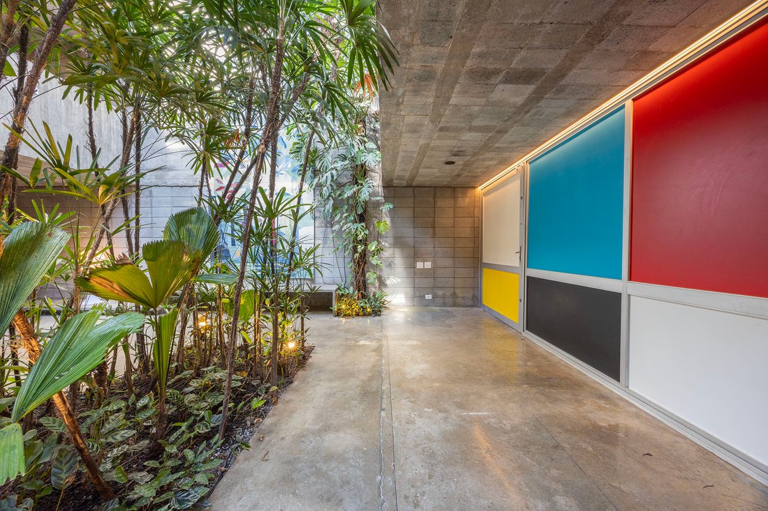 House in São Paulo, State of São Paulo, Brazil 4 - 15848694