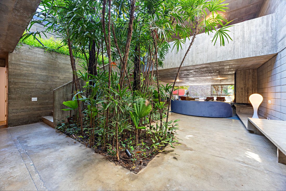 House in São Paulo, State of São Paulo, Brazil 2 - 15848694