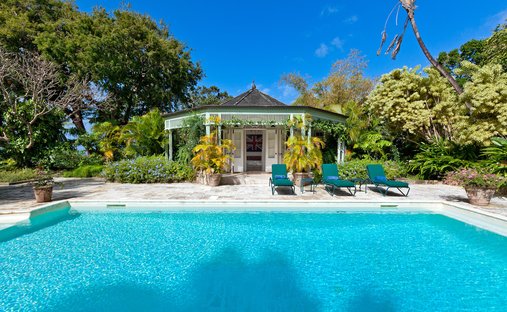 Villa in Bennets, Saint Thomas, Barbados 1