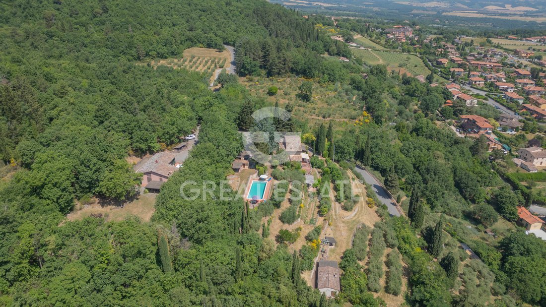 Estate in Sarteano, Tuscany, Italy 3 - 14967066