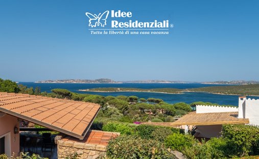 Villa in Santa Teresa Gallura, Sardinia, Italy 1