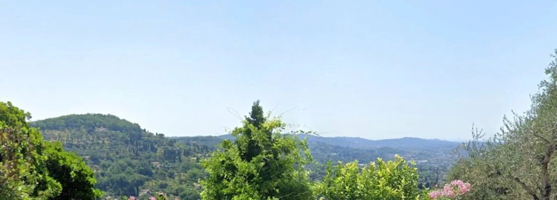 Terreno a Grasse, Provenza-Alpi-Costa Azzurra, Francia 1 - 15849446