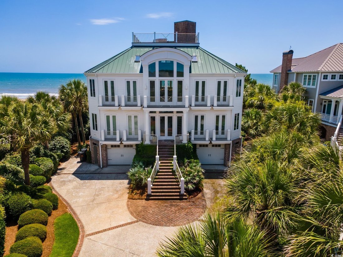 House in Georgetown, South Carolina, United States 1 - 15848182