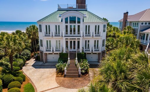 House in Georgetown, South Carolina, United States 1