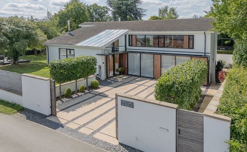 House in Peatling Magna, England, United Kingdom 1