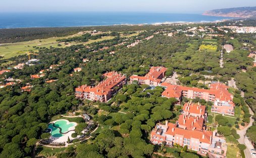 Apartment in Cascais e Estoril, Lisbon, Portugal 1