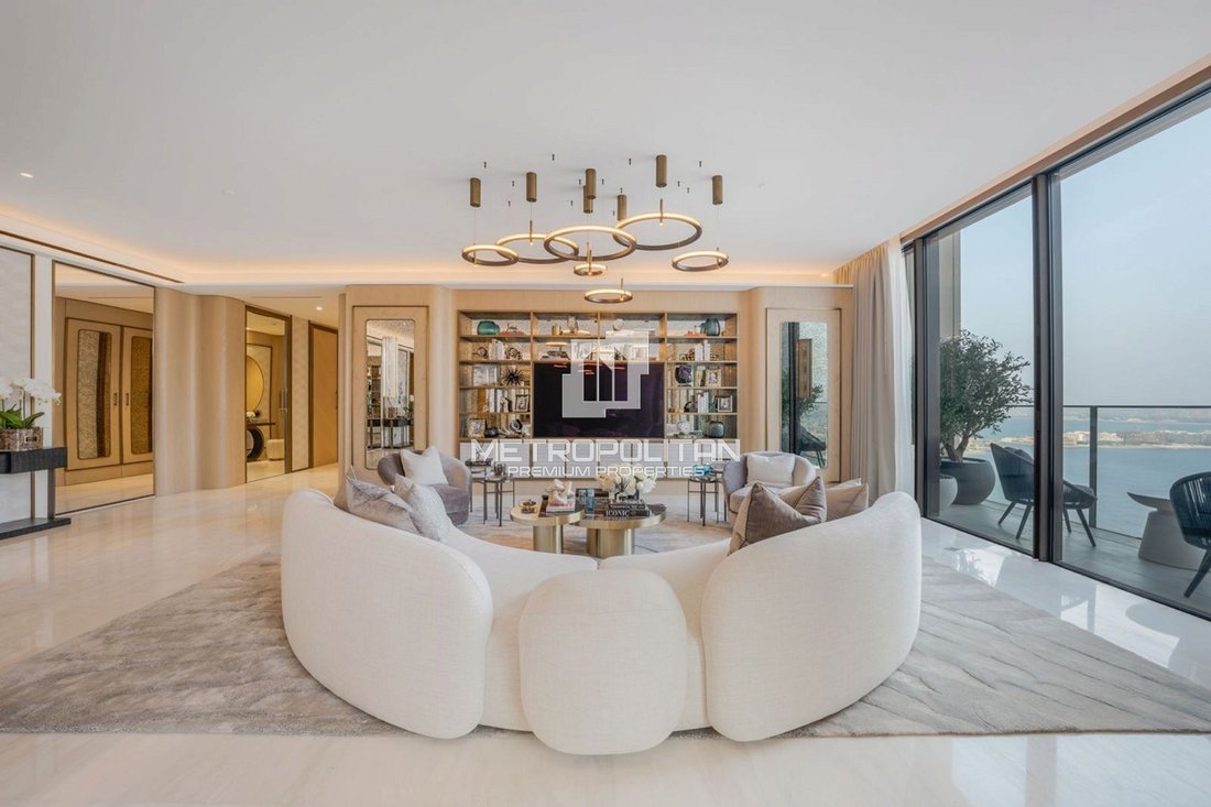 Apartment in Palm Jumeirah, Dubai, United Arab Emirates 5 - 15320802