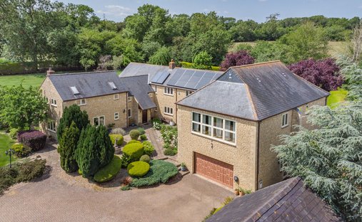 House in Tiffield, England 1