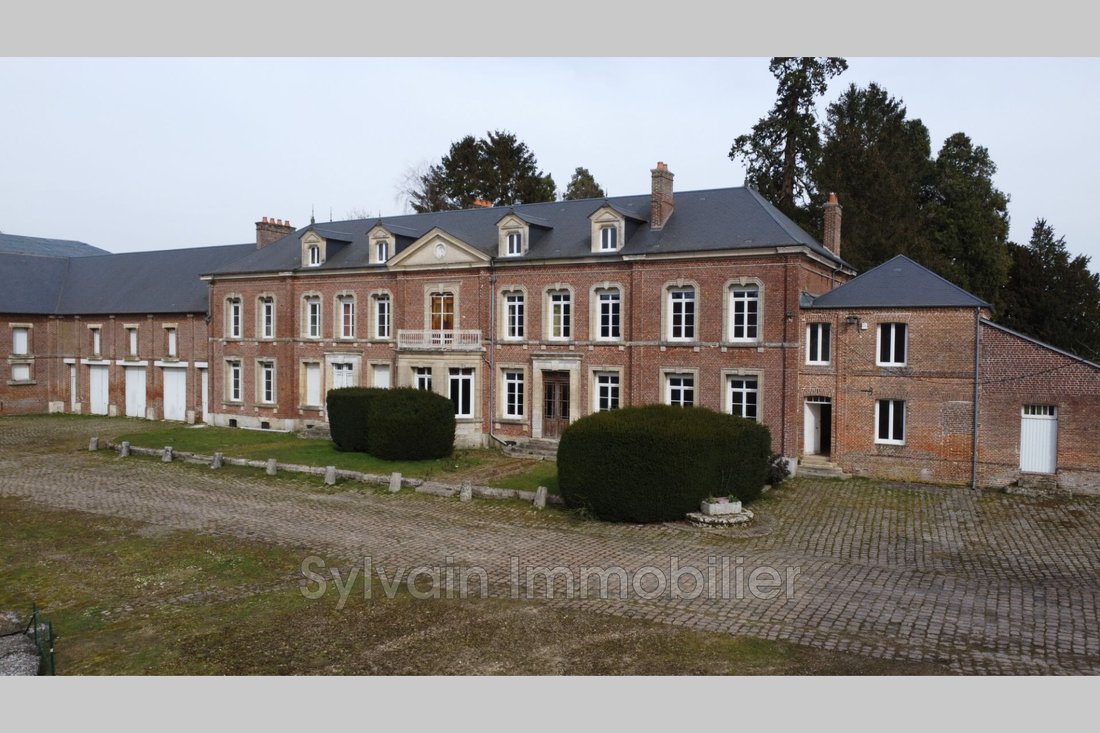 Villa in Hetomesnil, Hauts-de-France, France 3 - 15850350