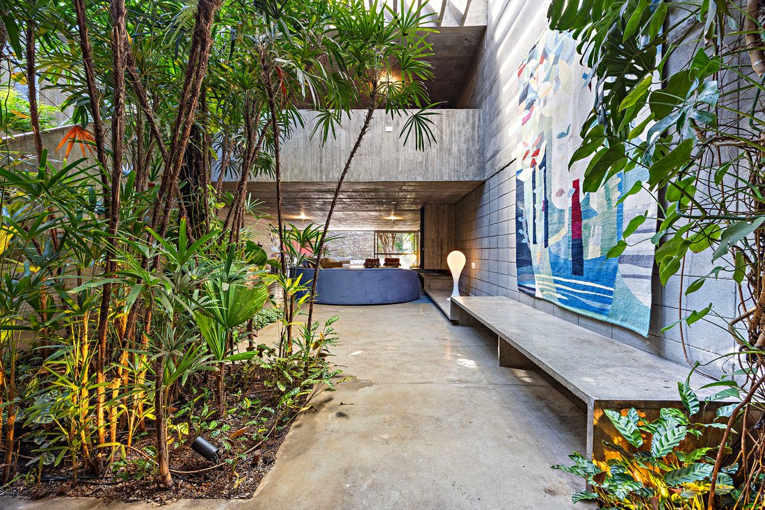 House in São Paulo, State of São Paulo, Brazil 1 - 15848694