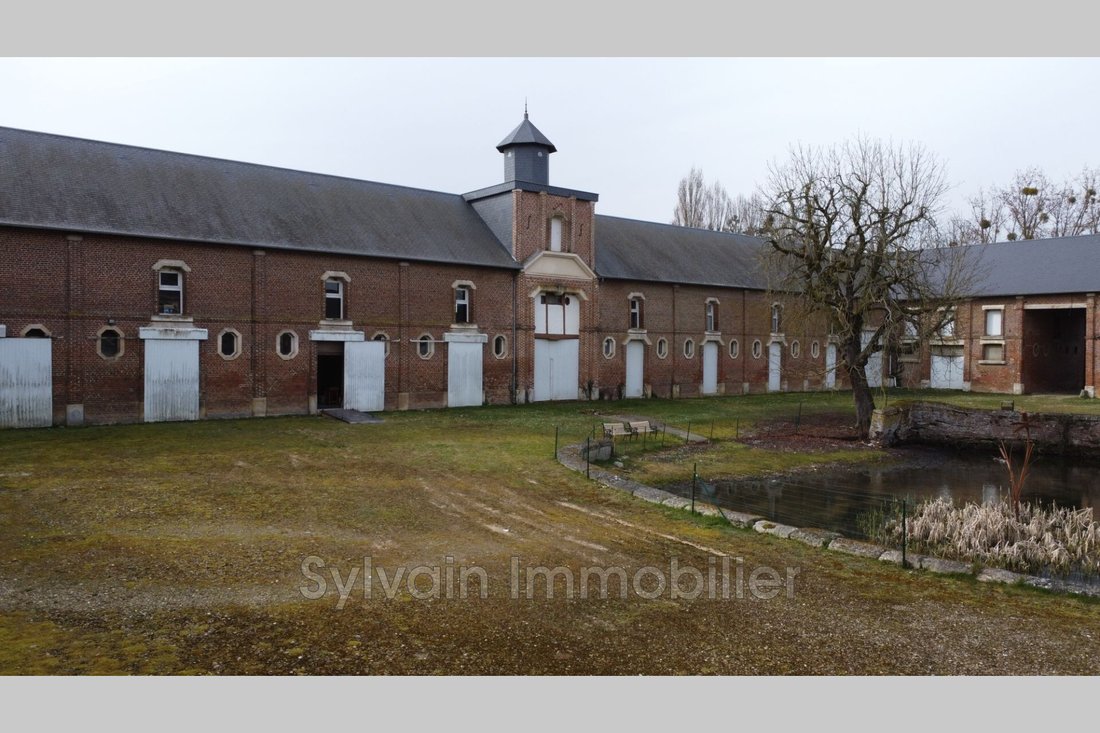 Villa in Hetomesnil, Hauts-de-France, France 5 - 15850350