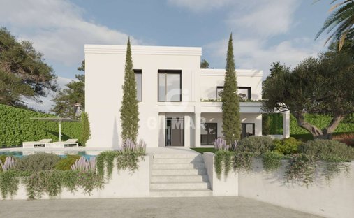 Villa in Centro, Madrid, Spanien 1