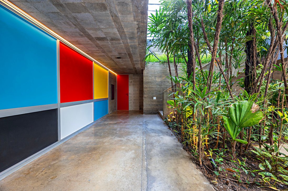 House in São Paulo, State of São Paulo, Brazil 3 - 15848694