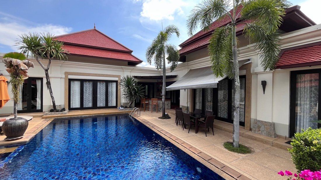 House in Choeng Thale, Phuket, Thailand 1 - 15840797