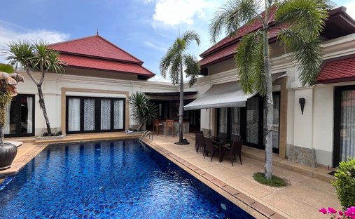 House in Choeng Thale, Phuket, Thailand 1
