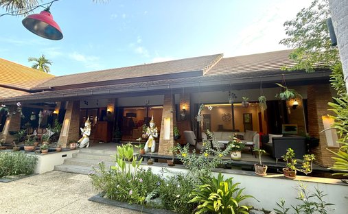 Villa in Pa Khlok, Phuket, Thailand 1