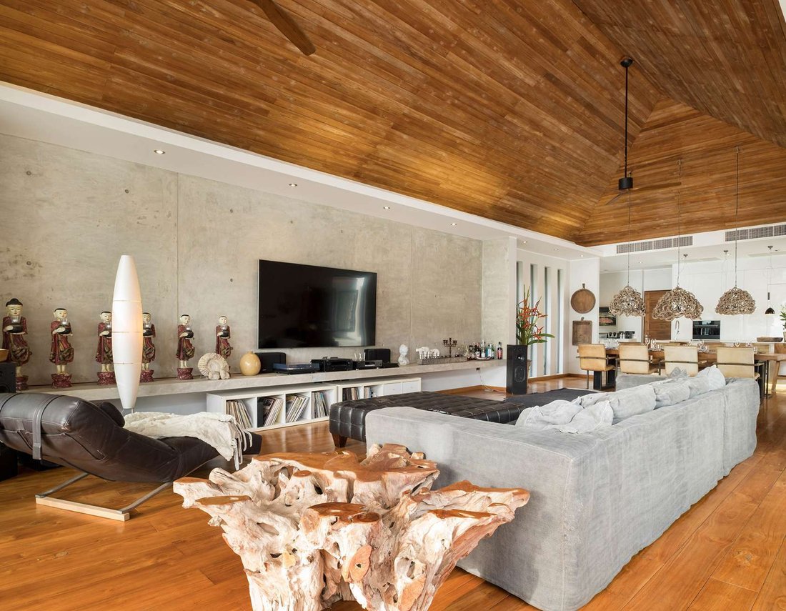 Villa in Pa Khlok, Phuket, Thailand 2 - 15839617