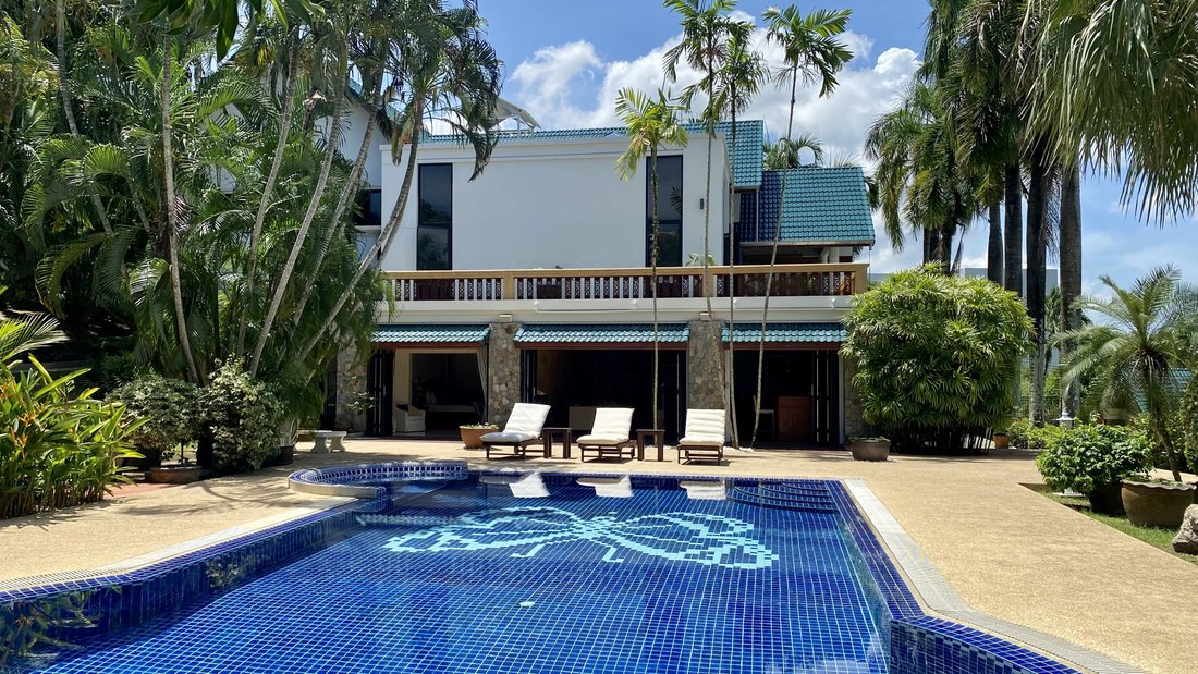 House in Mueang Phuket District, Mueang Phuket District, Thailand 5 - 15844177