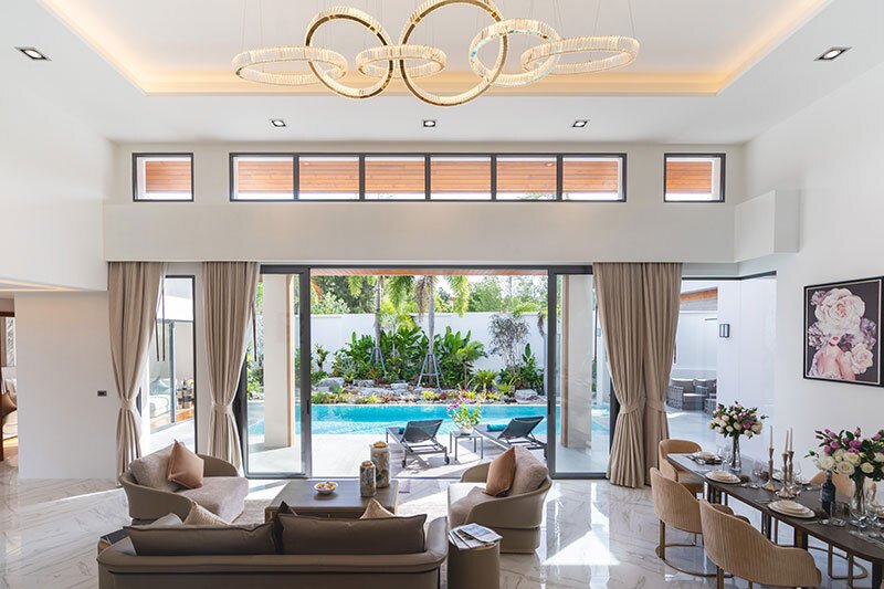 Villa in Choeng Thale, Phuket, Thailand 2 - 15839464