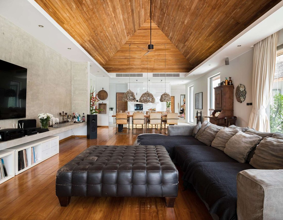 Villa in Pa Khlok, Phuket, Thailand 3 - 15839617